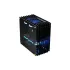 Value-Top Grid Black Mloong Series Open-Frame Gaming Case